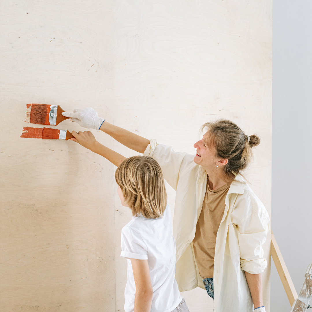 Les erreurs à éviter avant de peindre vos murs