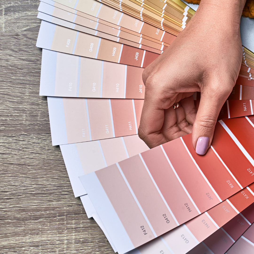 Comment choisir la couleur parfaite pour vos murs ?