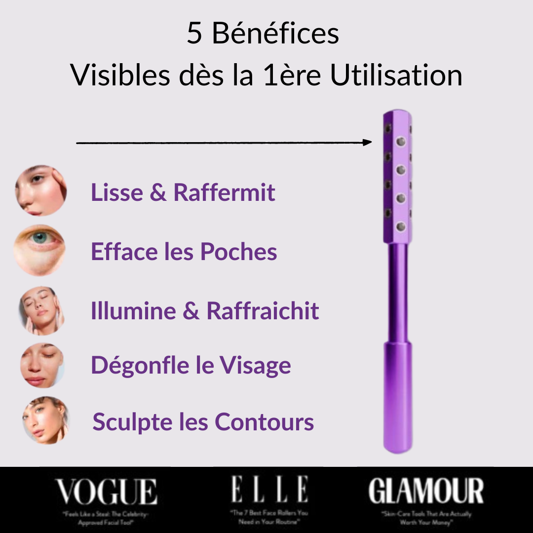 Rouleau GlowLift™
