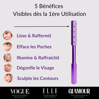 Rouleau GlowLift™